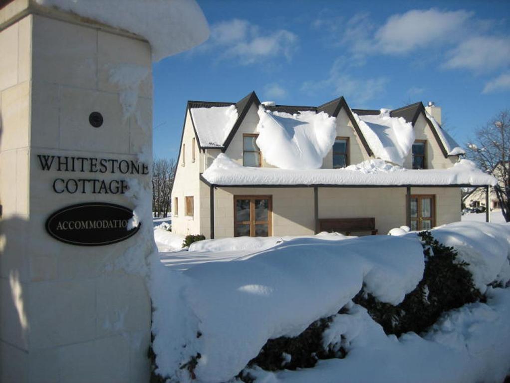 Whitestone Cottages Windwhistle Eksteriør bilde