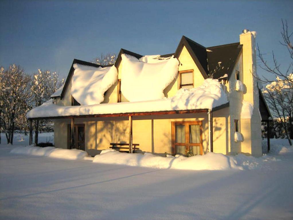Whitestone Cottages Windwhistle Eksteriør bilde