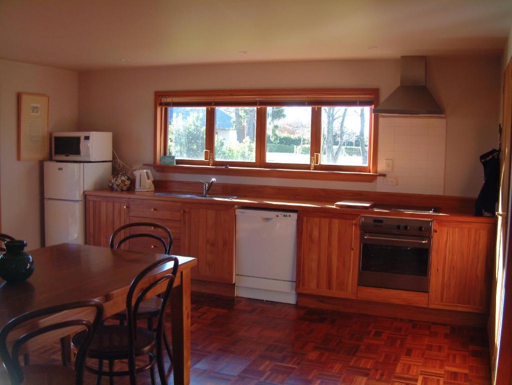 Whitestone Cottages Windwhistle Eksteriør bilde