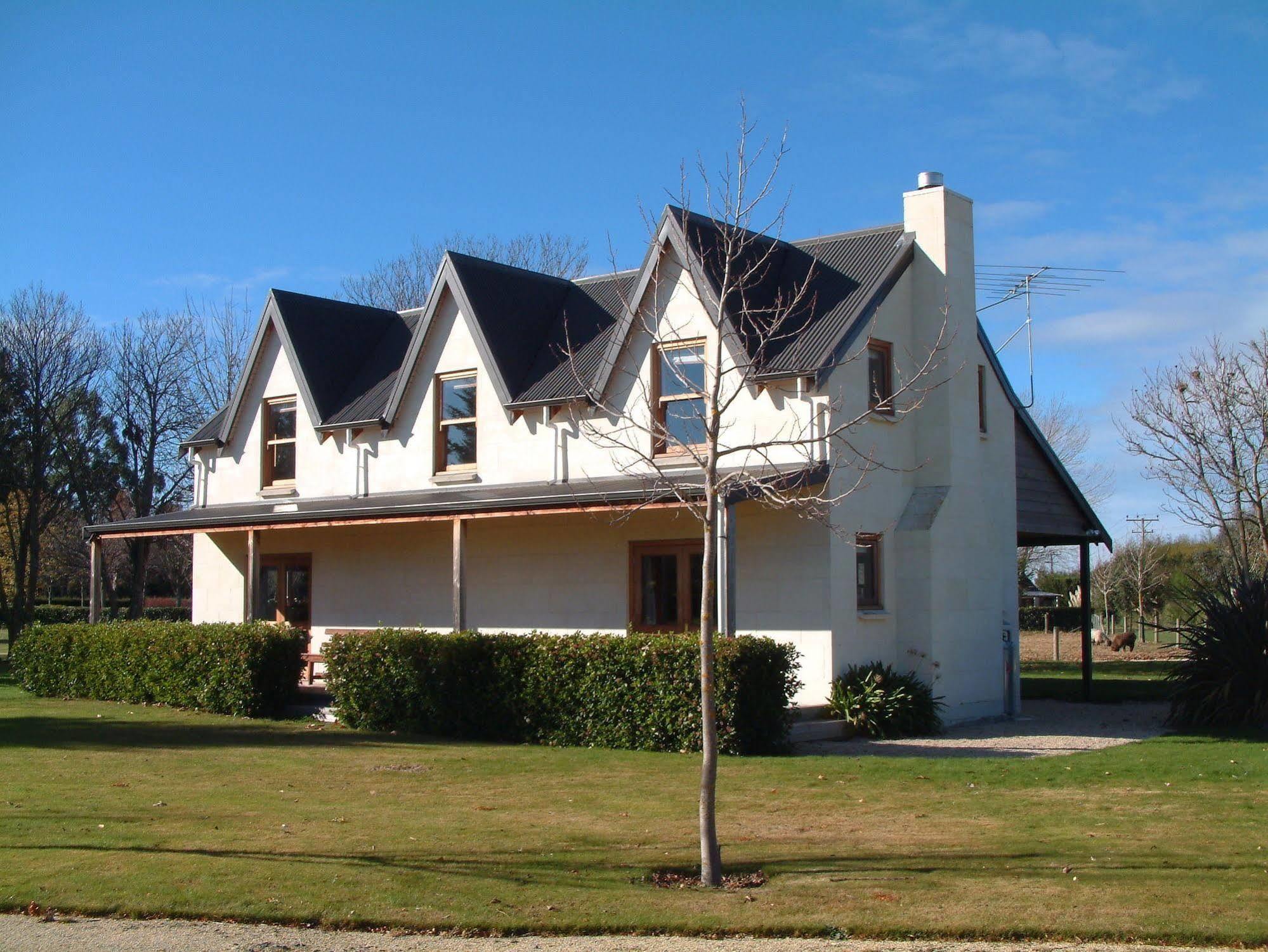Whitestone Cottages Windwhistle Eksteriør bilde