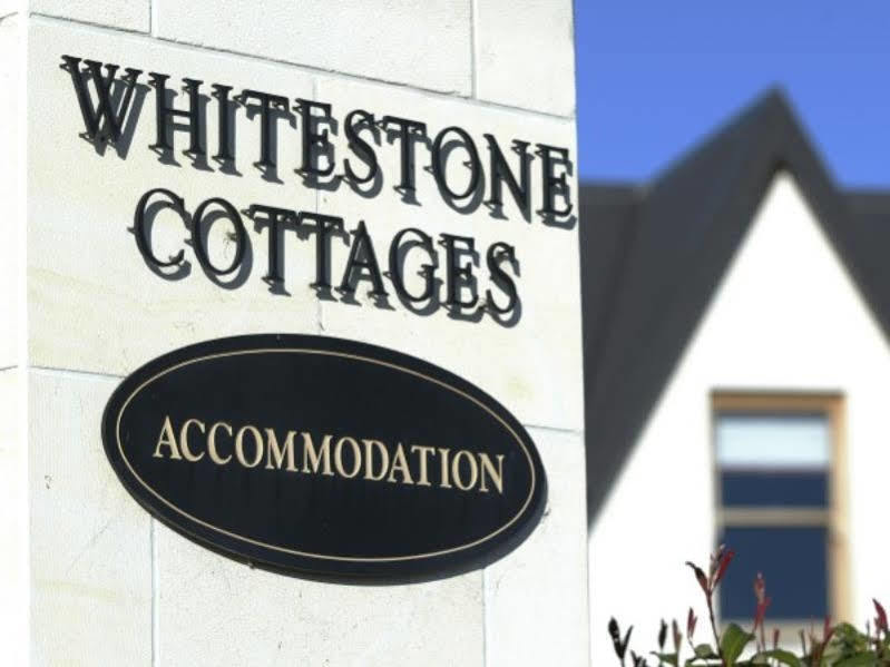Whitestone Cottages Windwhistle Eksteriør bilde