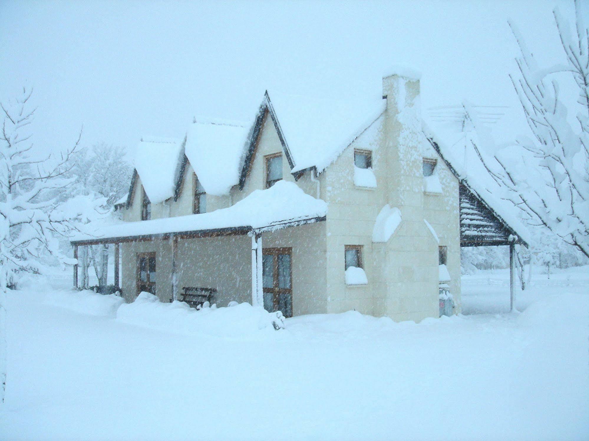 Whitestone Cottages Windwhistle Eksteriør bilde
